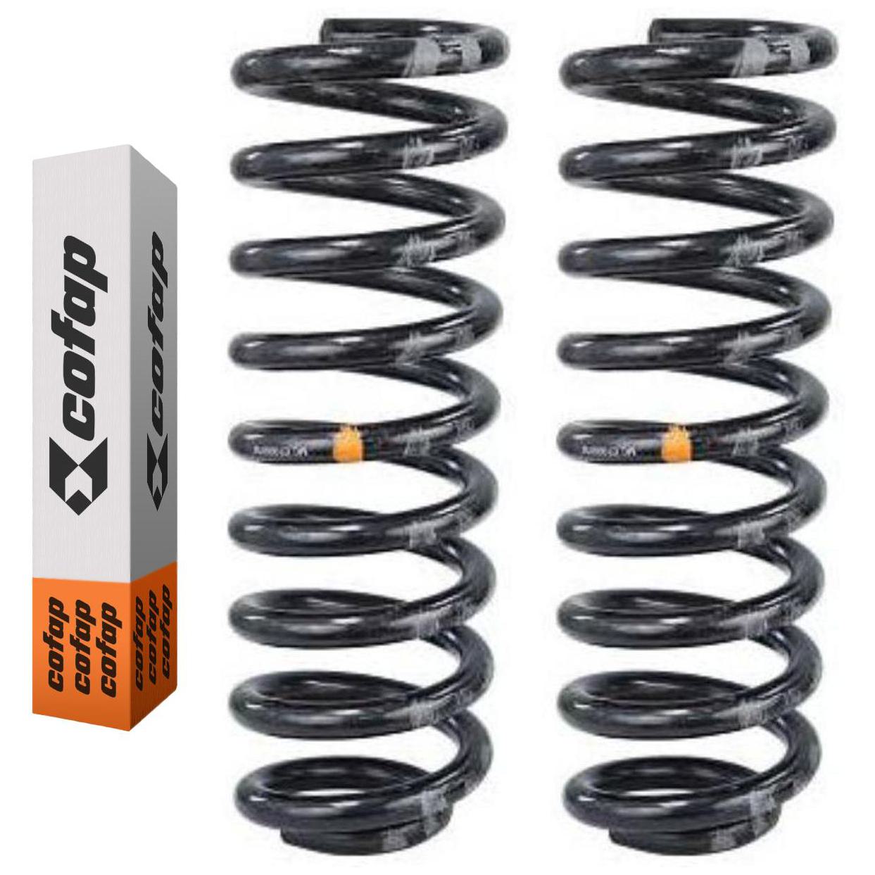 Mola Suspensão Dianteira Ford F 250 - Cofap - MC.EFOR97M - (1)