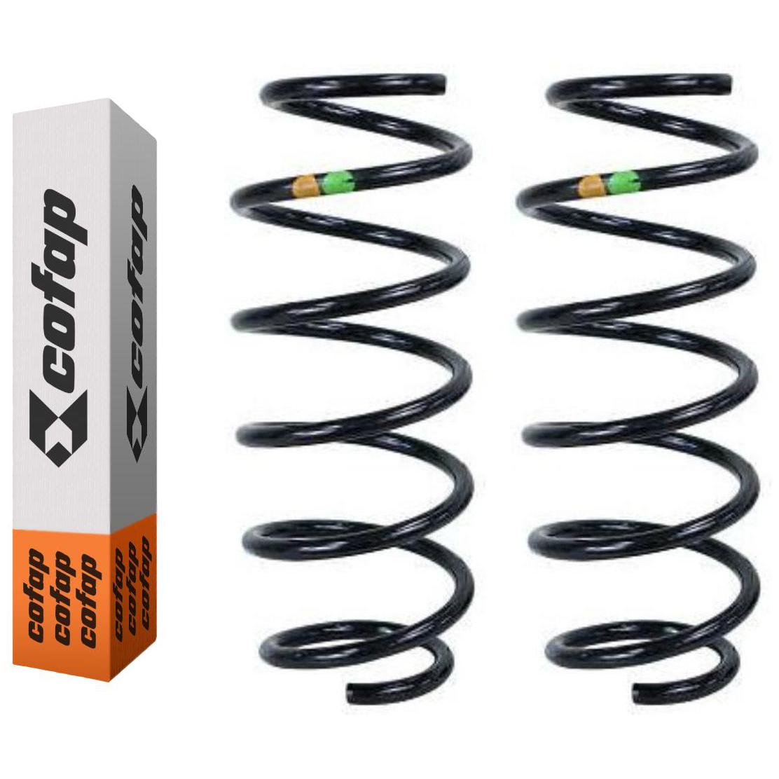 Mola Suspensão Dianteira Honda Fit - Cofap - MC.EHON1003 - (1)
