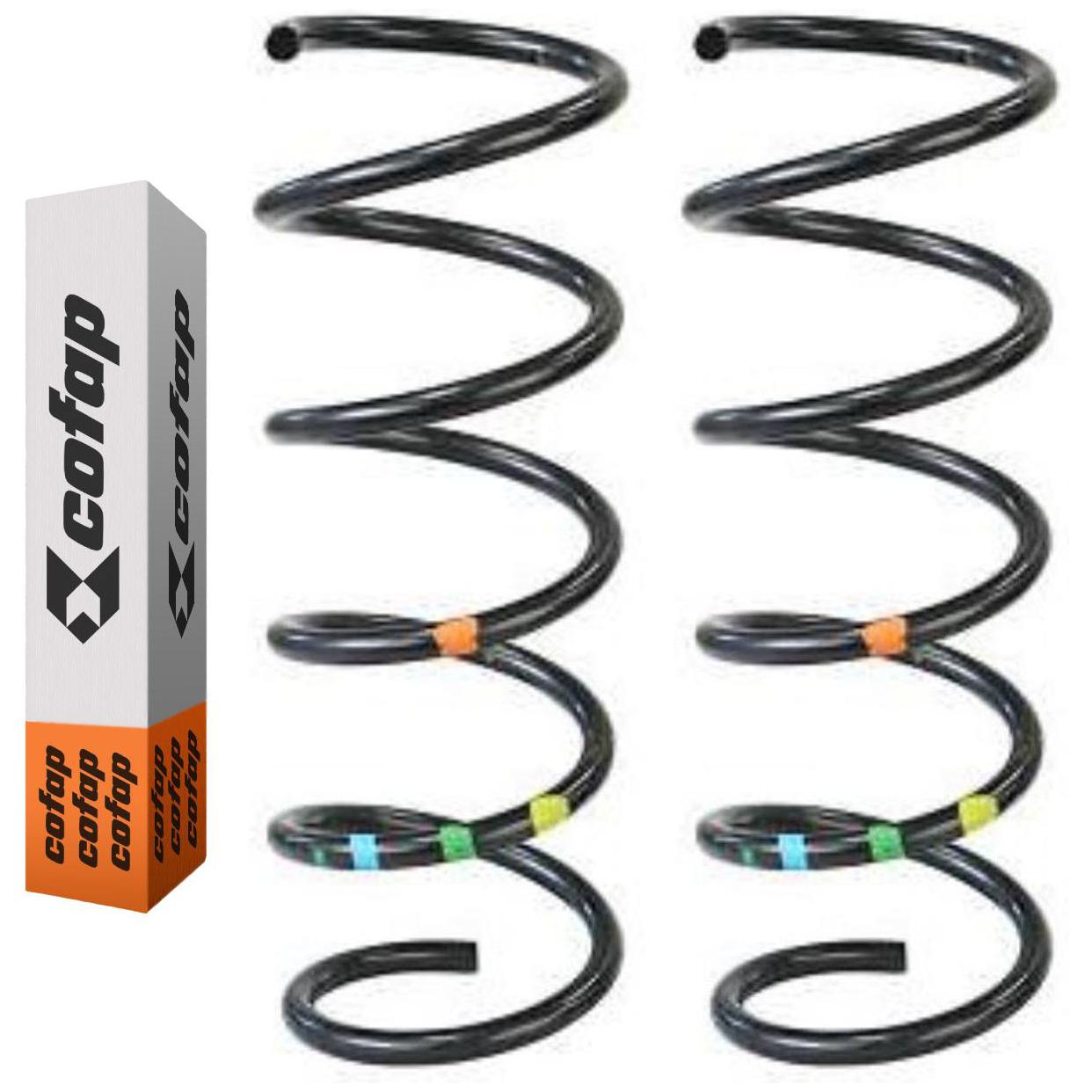 Mola Suspensão Dianteira Renault Kwid - Cofap - MC.EREN06 - (1)
