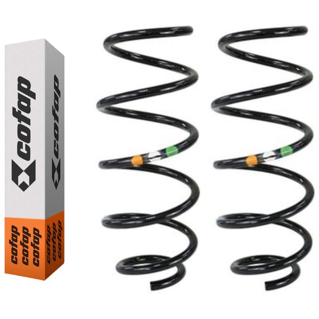Mola Suspensão Dianteira Direita Ou Esquerda Automática Chevrolet Cobalt - Cofap - MC.ECHE1011M - (1)