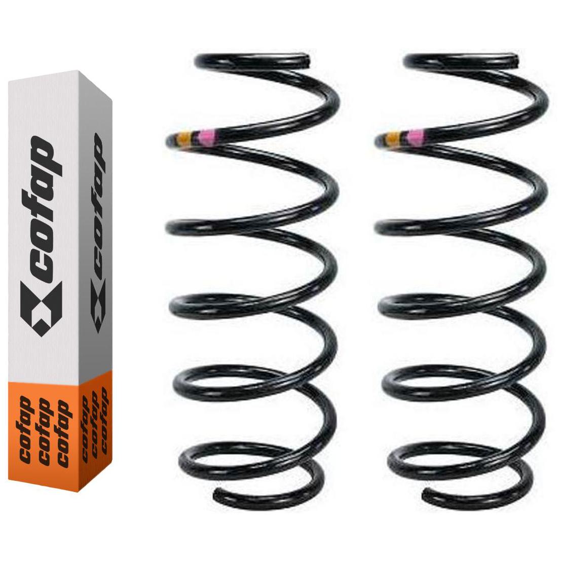 Mola Suspensão Dianteira Direita Ou Esquerda Automática Honda City - Cofap - MC.EHON1006 - (1)