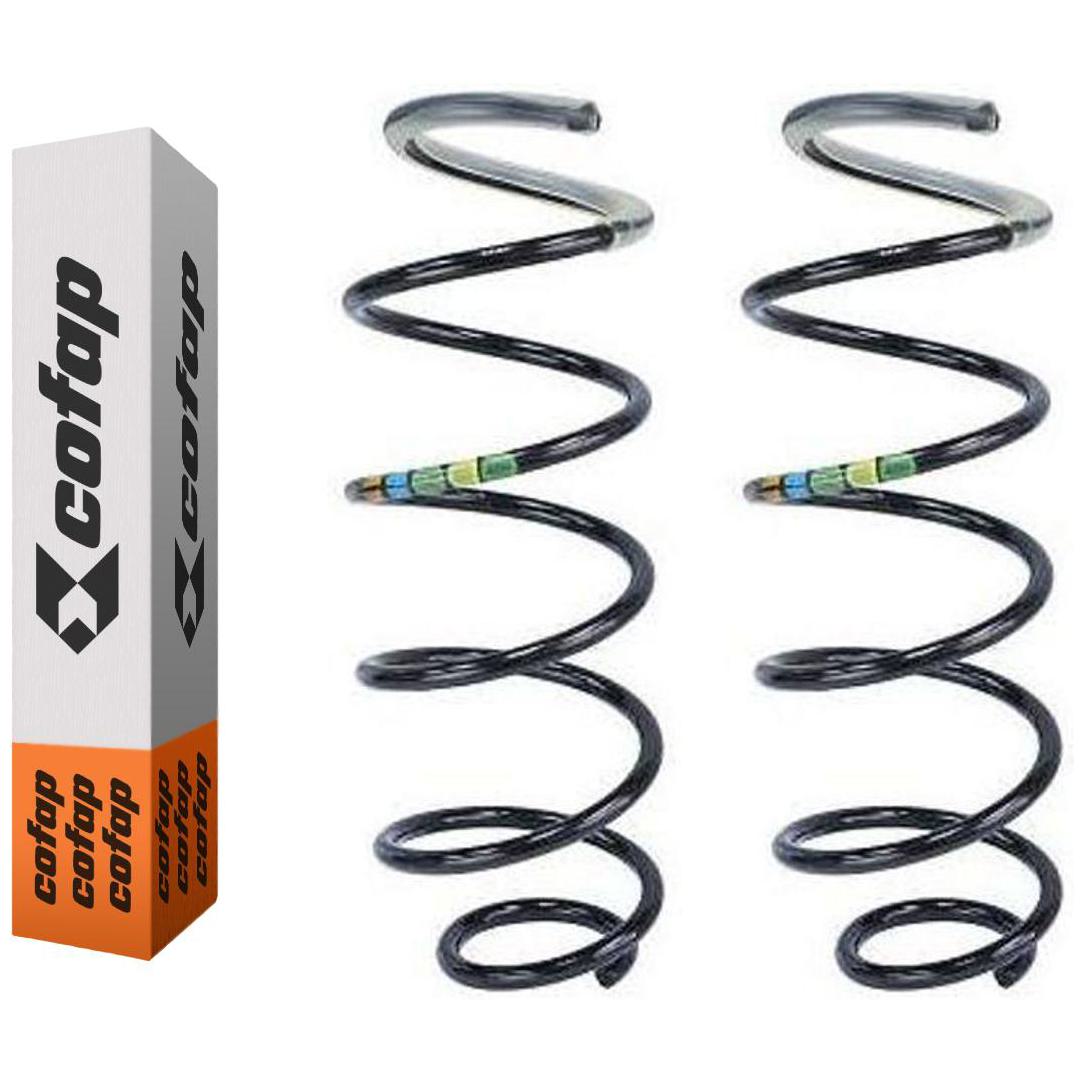 Mola Suspensão Dianteira Direita Ou Esquerda Citroen C4 Lounge - Cofap - MC.ECIT1003 - (1)