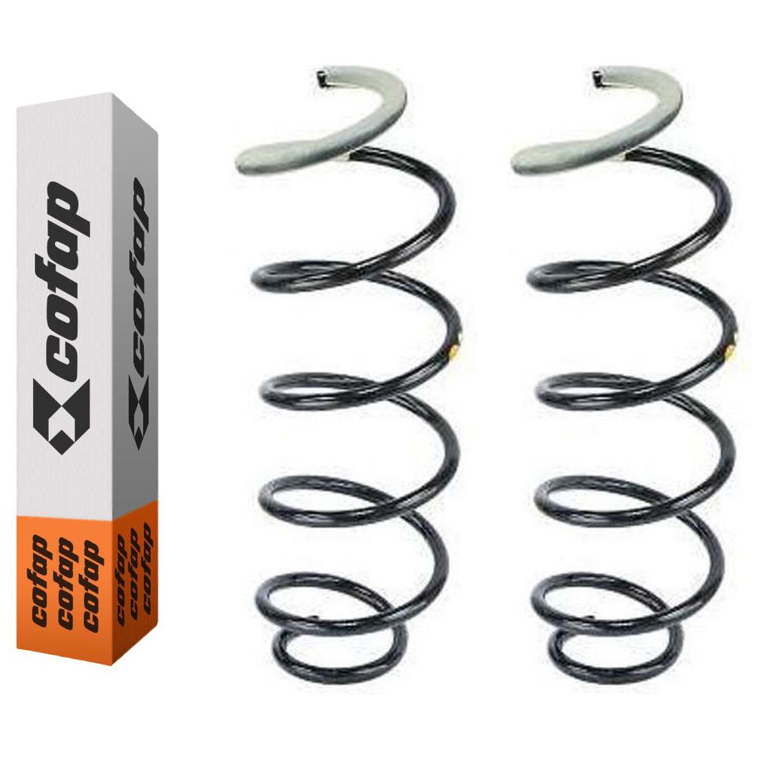 Mola Suspensão Dianteira Direita Ou Esquerda Citroen C4 Lounge - Cofap - MC.ECIT1004 - (1)