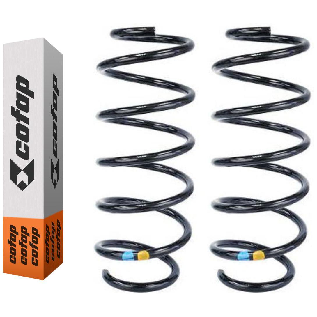 Mola Suspensão Dianteira Direita Ou Esquerda Honda Fit - Cofap - MC.EHON1005 - (1)