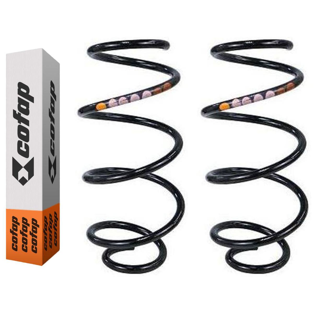 Mola Suspensão Dianteira Direita Ou Esquerda Volkswagen Up! - Cofap - MC.EVW1008 - (1)