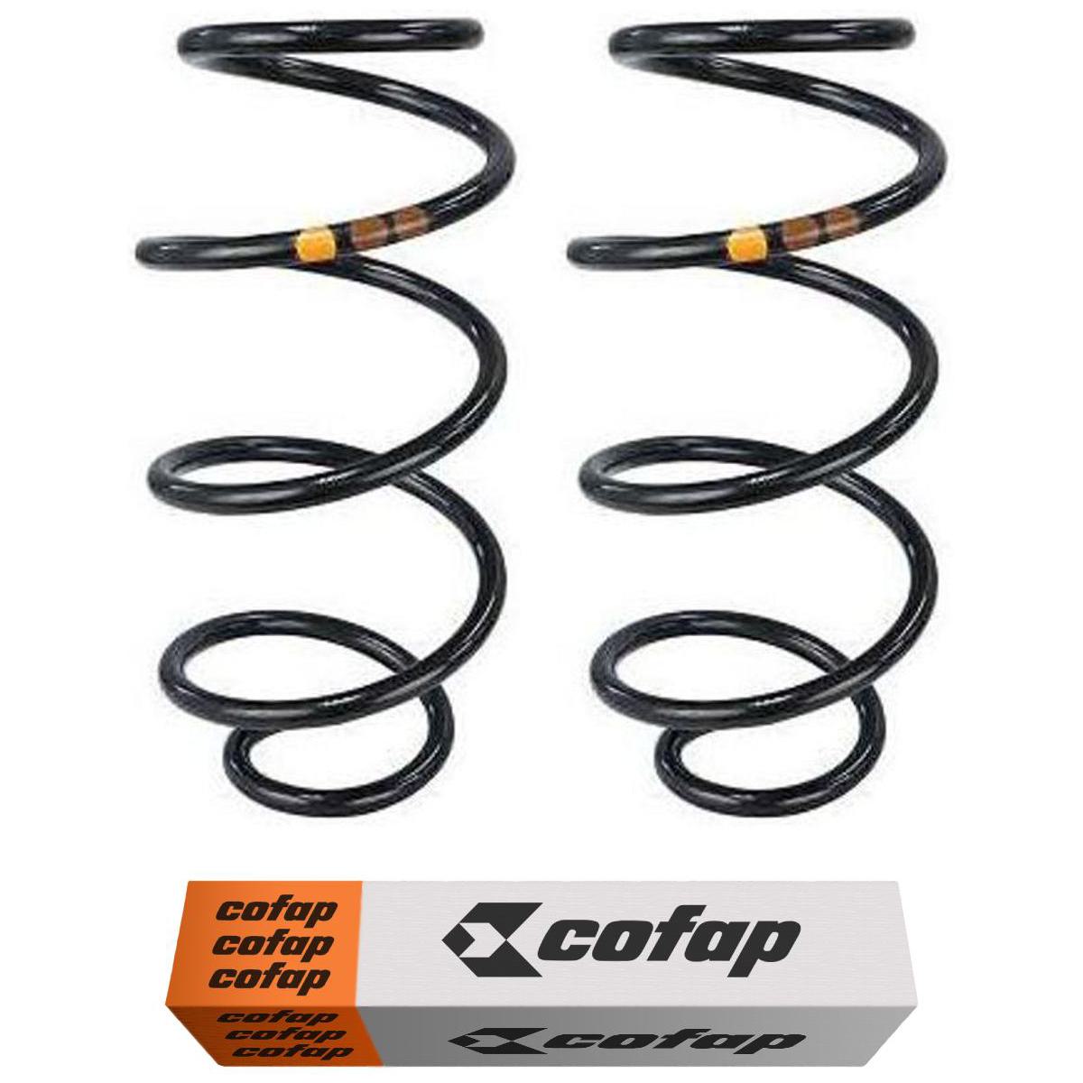 Mola Suspensão Dianteira Direita Ou Esquerda - Cofap - MC.EVW1010 - (1)