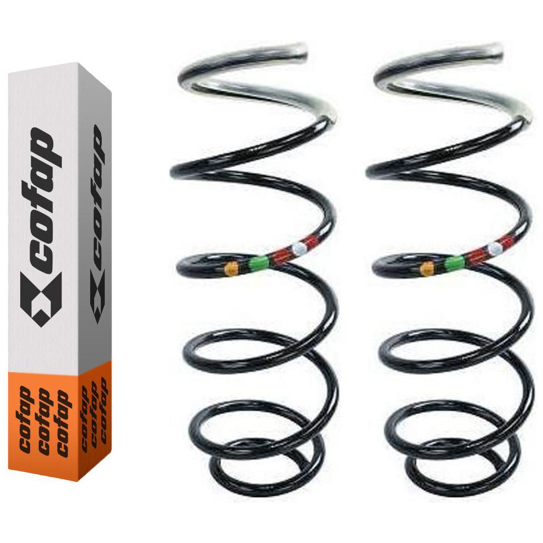 Mola Suspensão Dianteira Direita Ou Esquerda Manual Peugeot 308 - Cofap - MC.EPEG1005 - (1)