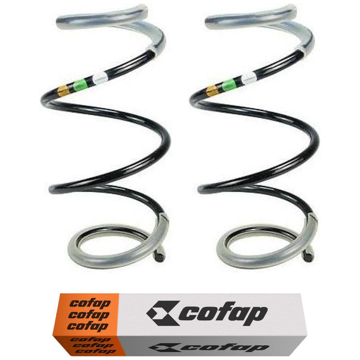 Mola Suspensão Dianteira Direita Ou Esquerda Manual Renault Sandero - Cofap - MC.EREN1006 - (1)