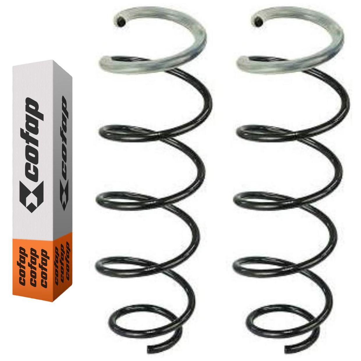 Mola Suspensão Dianteira Manual Citroen C3 - Cofap - MC.ECIT1000 - (1)