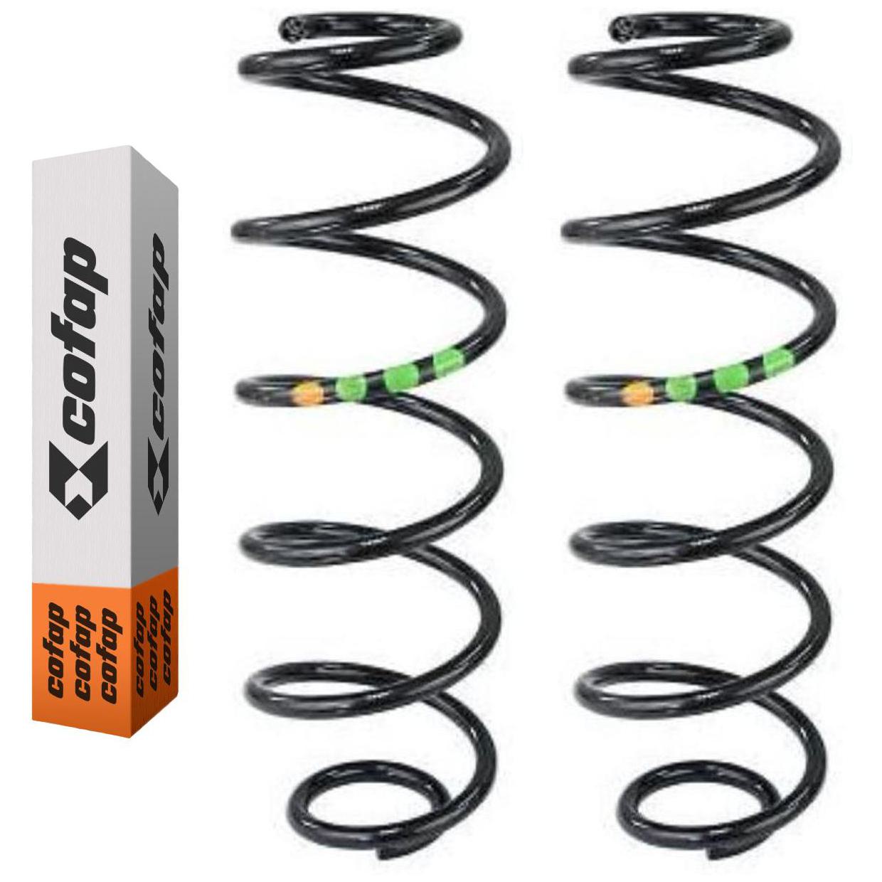 Mola Suspensão Traseira Citroen C3 - Cofap - MC.ECIT1001 - (1)