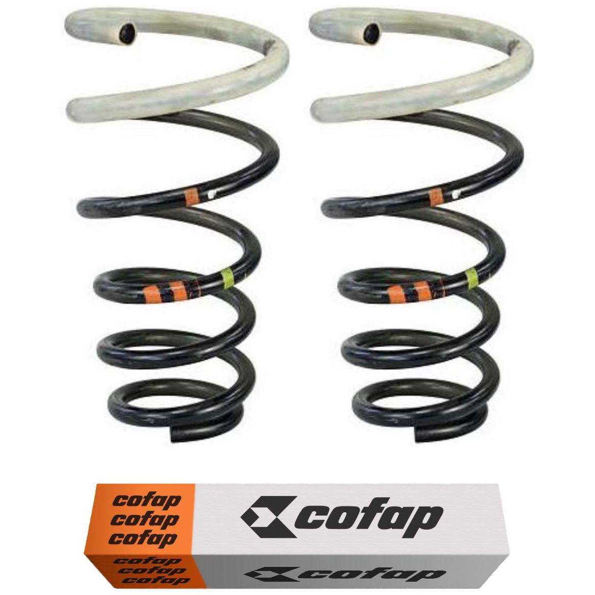 Mola Suspensão Traseira - Cofap - MC.EFIAT126 - (1)