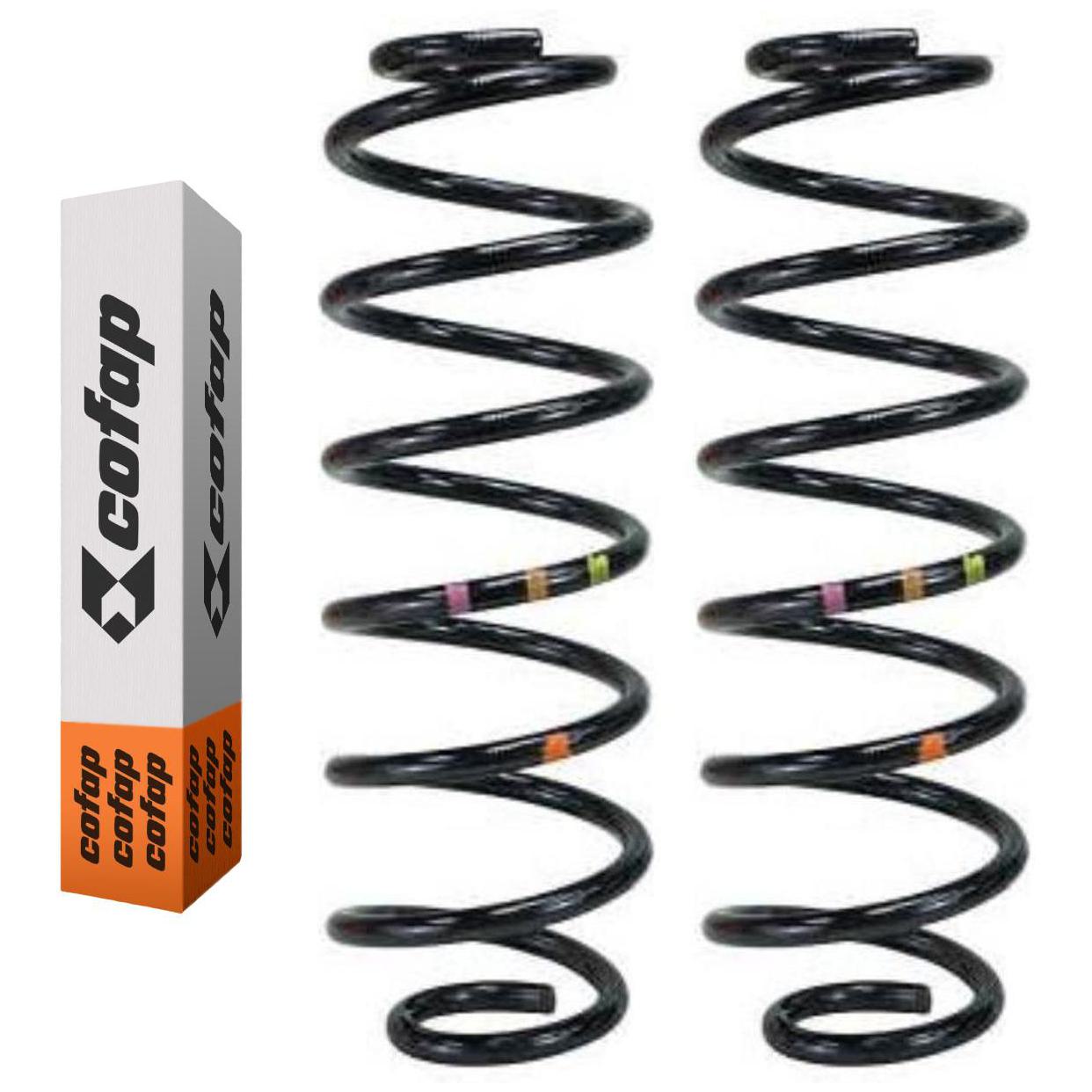 Mola Suspensão Traseira Fiat Bravo - Cofap - MC.EFIAT310 - (1)