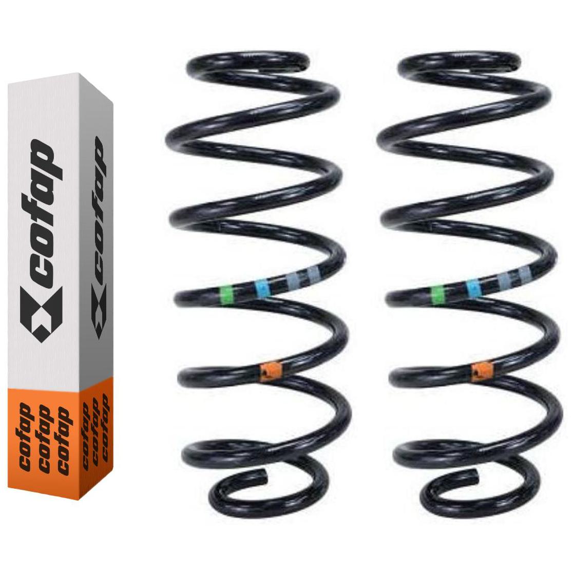 Mola Suspensão Traseira Fiat Bravo - Cofap - MC.EFIAT311 - (1)