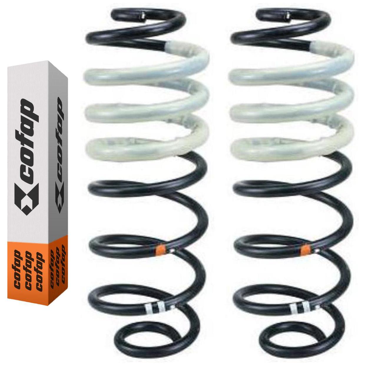 Mola Suspensão Traseira Fiat Toro - Cofap - MC.EFIAT316 - (1)