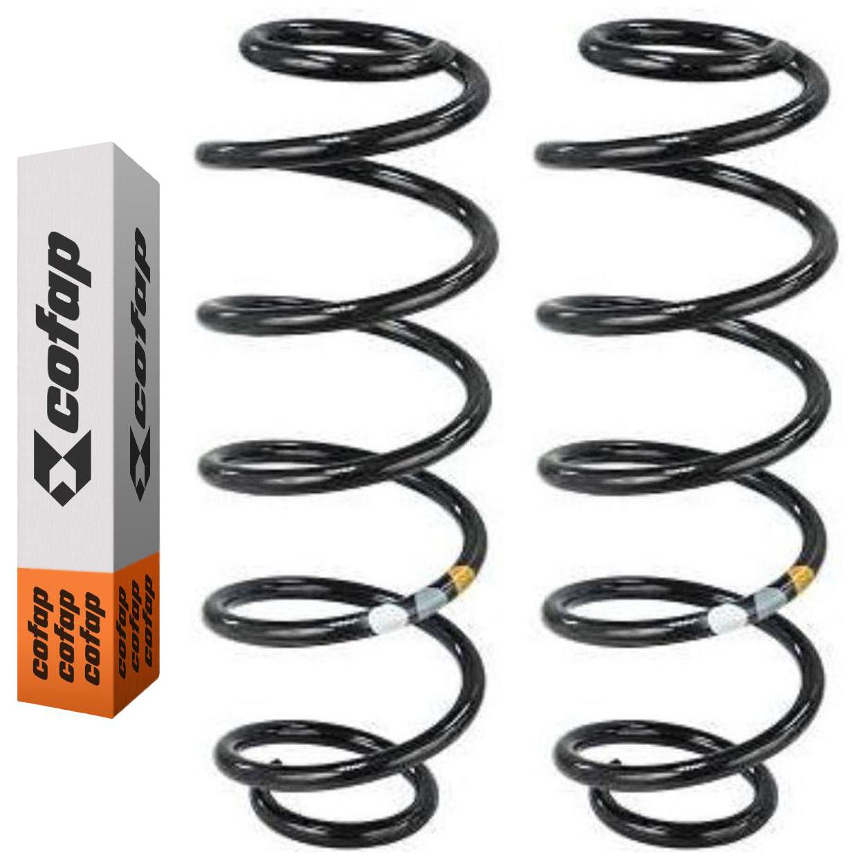 Mola Suspensão Traseira Honda Fit - Cofap - MC.EHON1000 - (1)