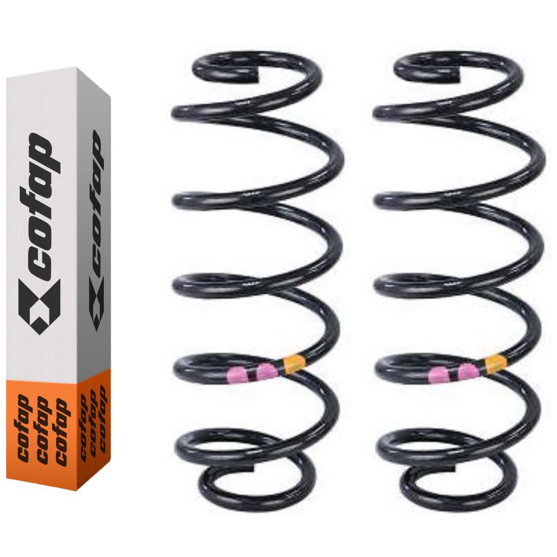 Mola Suspensão Traseira Honda Fit - Cofap - MC.EHON1004 - (1)