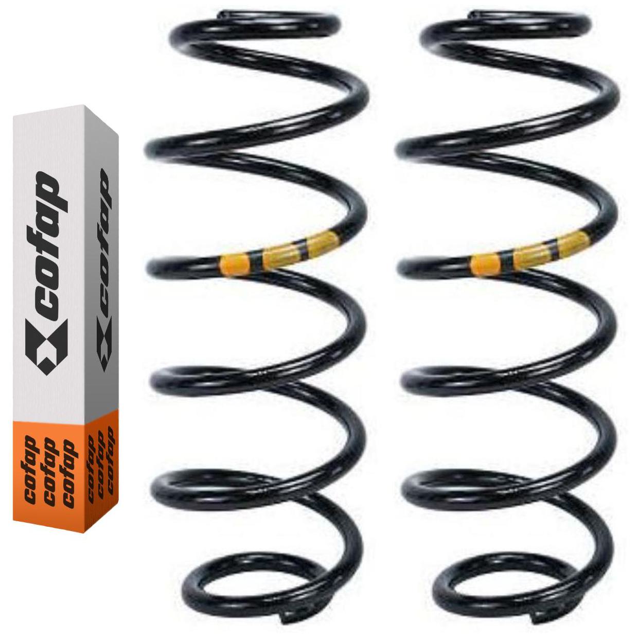 Mola Suspensão Traseira Honda City - Cofap - MC.EHON1007 - (1)