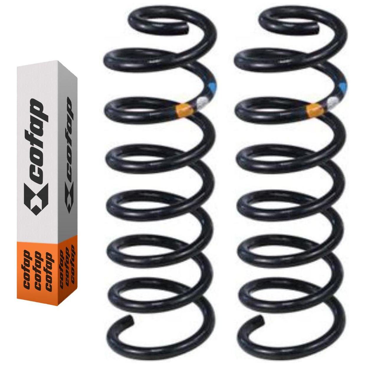 Mola Suspensão Traseira - Cofap - MC.EREN1000M - (1)