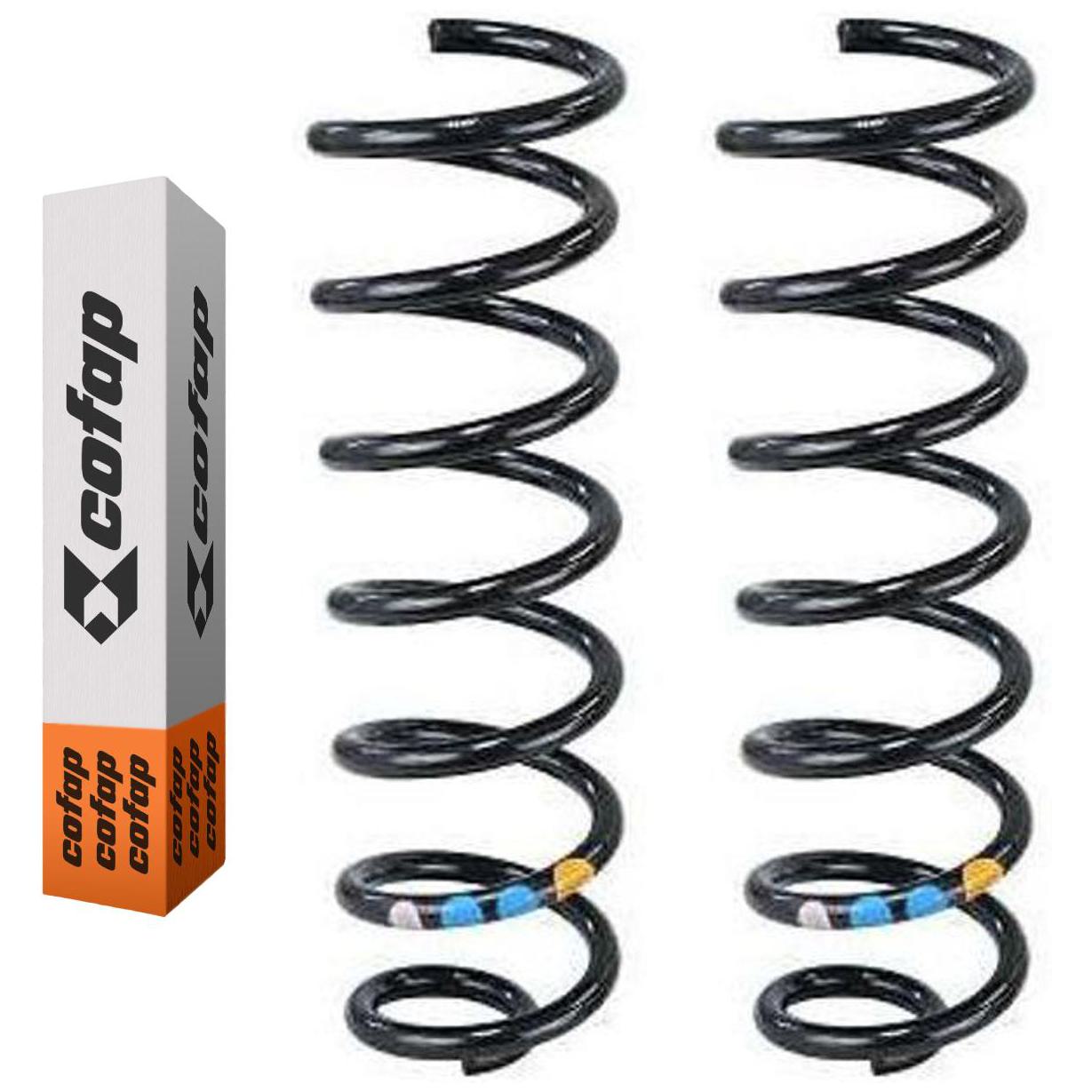 Mola Suspensão Traseira Renault Sandero - Cofap - MC.EREN1001M - (1)