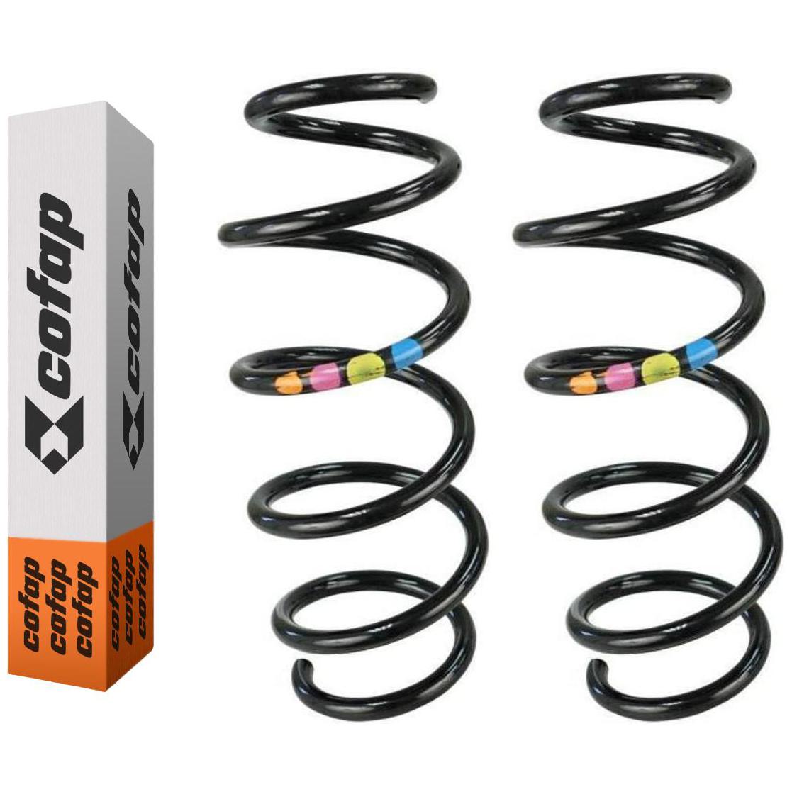 Mola Suspensão Traseira Renault Duster - Cofap - MC.EREN1002M - (1)