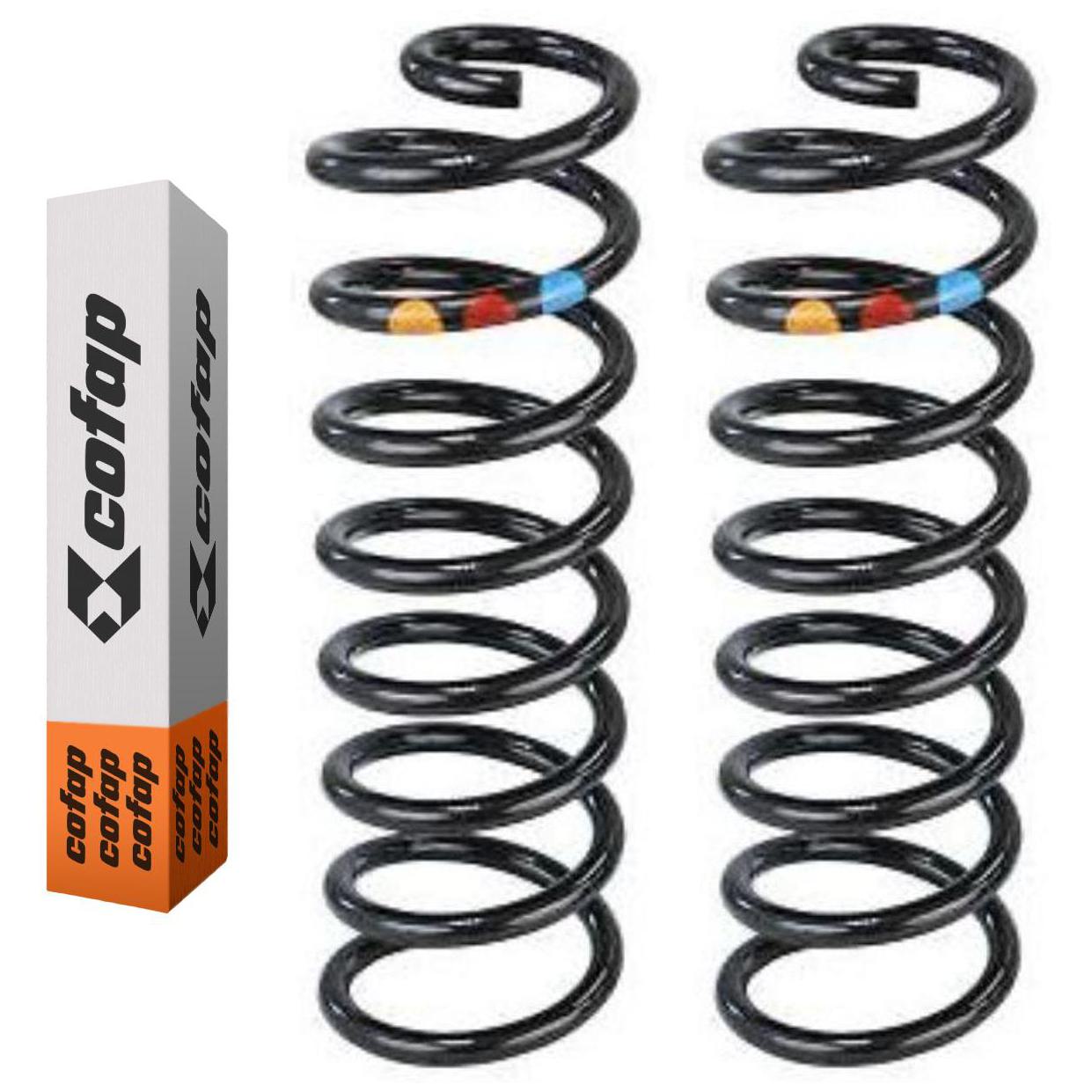 Mola Suspensão Traseira Renault Logan - Cofap - MC.EREN1004 - (1)