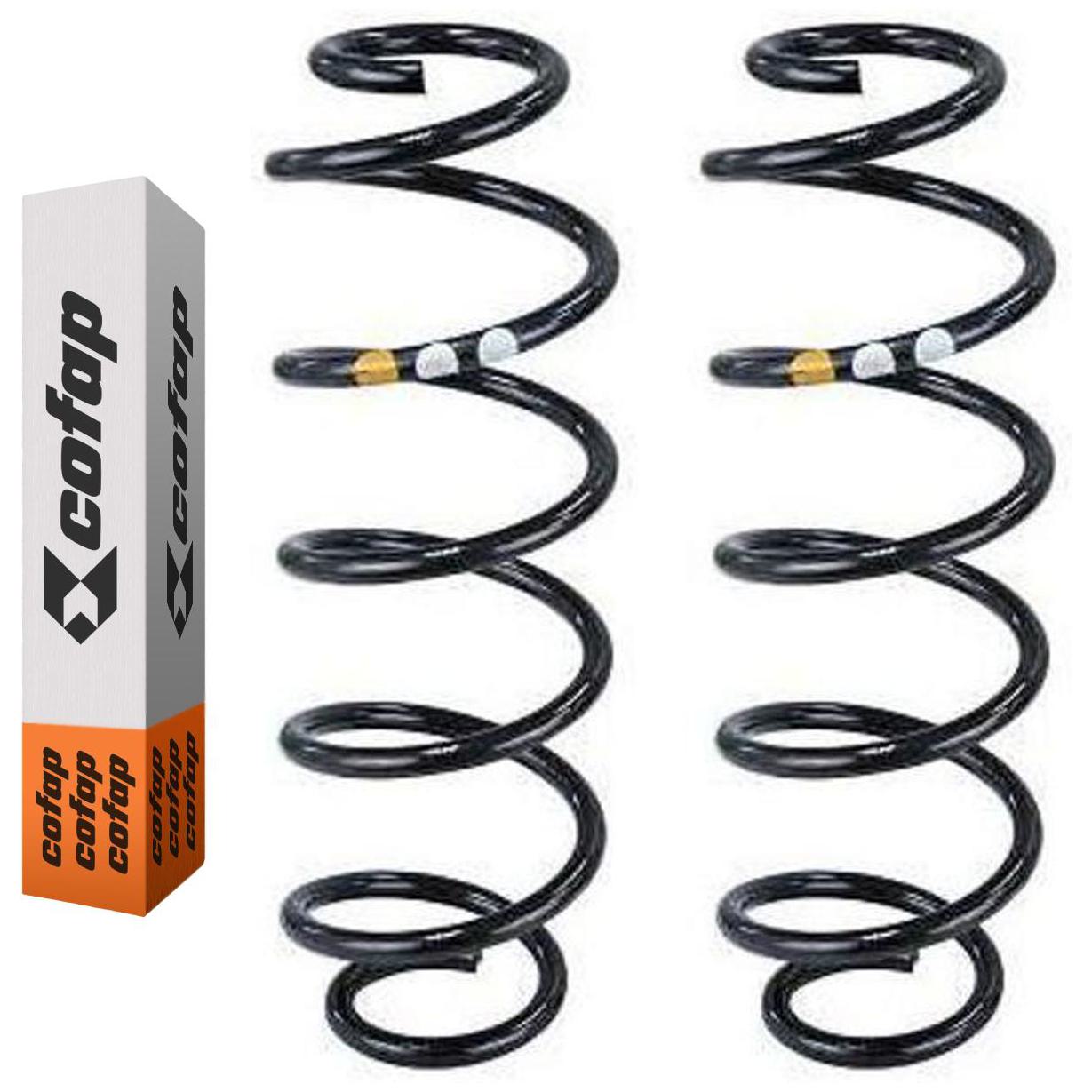 Mola Suspensão Traseira - Cofap - MC.EVW1009 - (1)