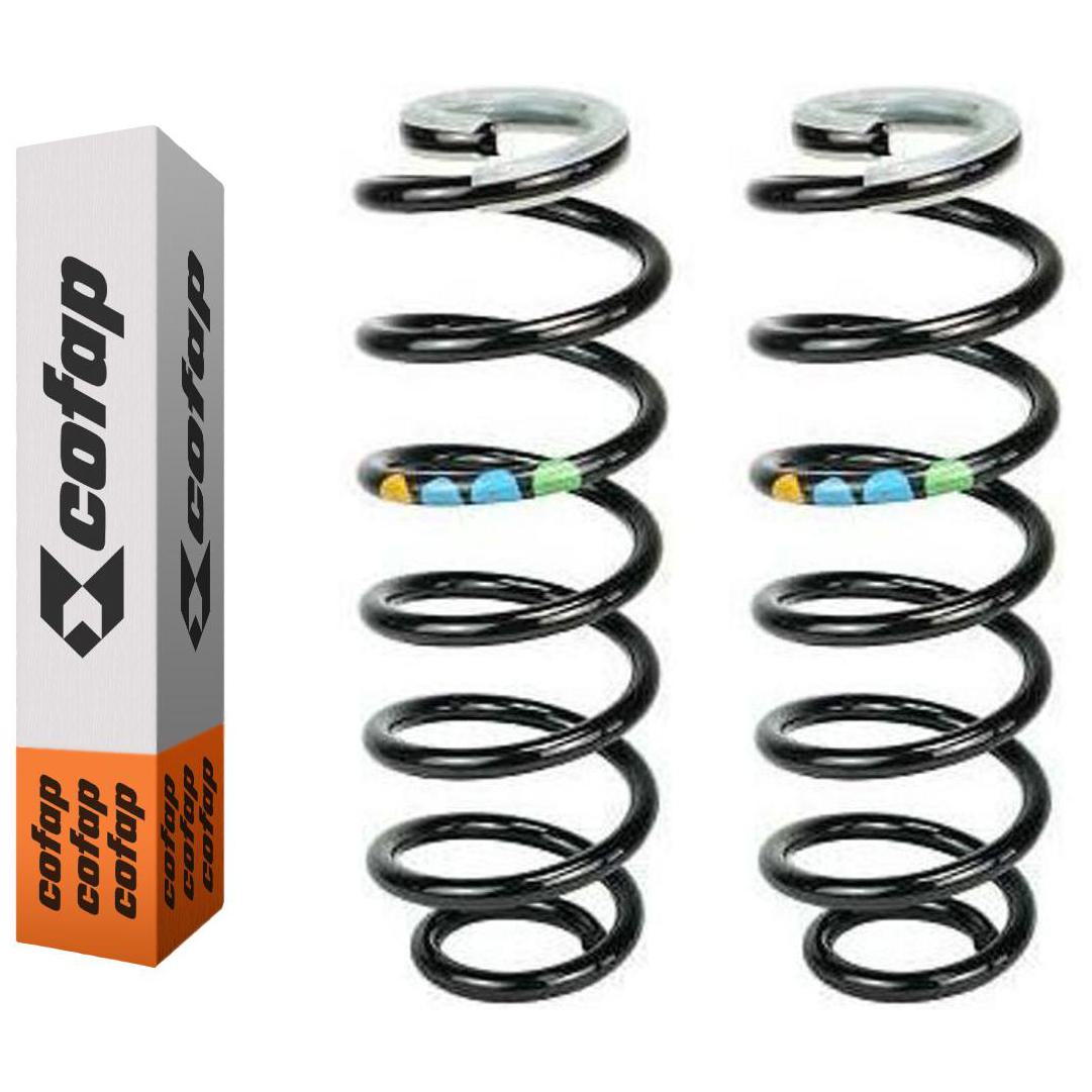 Mola Suspensão Traseira Direita Ou Esquerda Manual Peugeot 308 - Cofap - MC.EPEG1006 - (1)