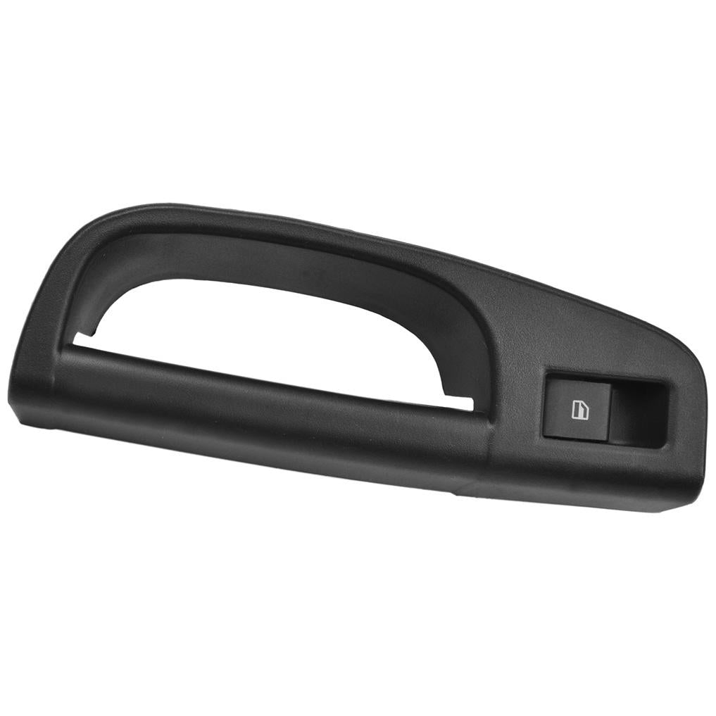 Moldura Com Tecla Acionadora do Vidro Elétrico Porta Traseira - Universal - 22238 - (1)