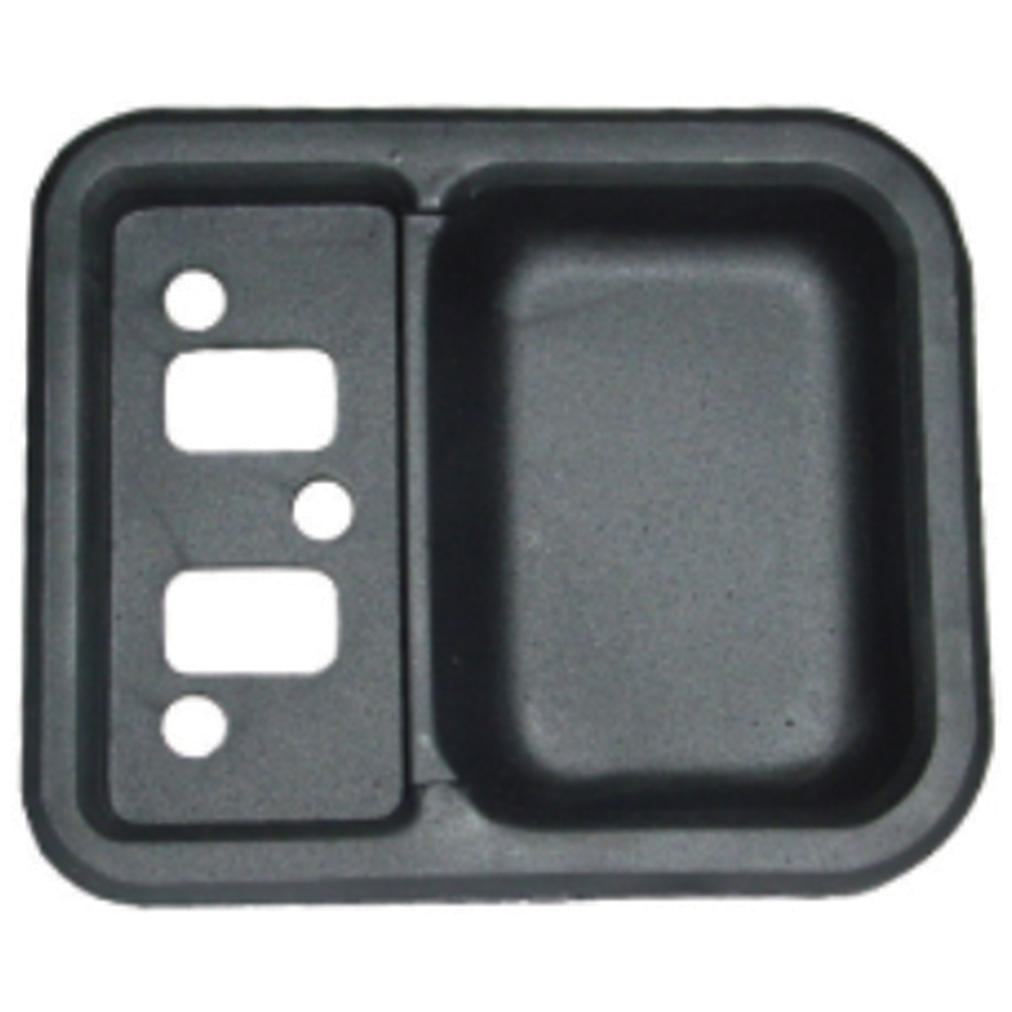 Moldura DA Maçaneta Interna DA Porta Dianteira - Universal - 30159 - (1)