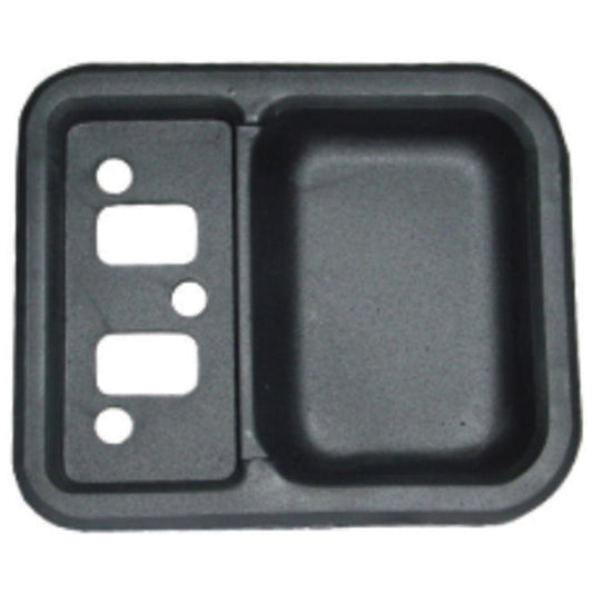 Moldura DA Maçaneta Interna DA Porta Dianteira - Universal - 30159 - (1)