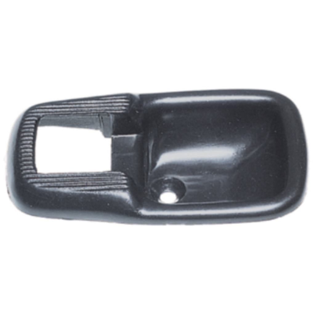 Moldura DA Maçaneta Interna - Porta Dianteira - Direito/Esquerdo - Preto - Nylon - Universal - 20200 - (1)