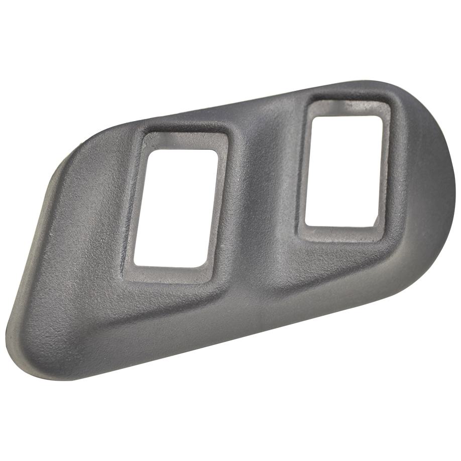 Moldura do Interruptor do Vidro Porta Dianteira - Universal - 90216 - (1)