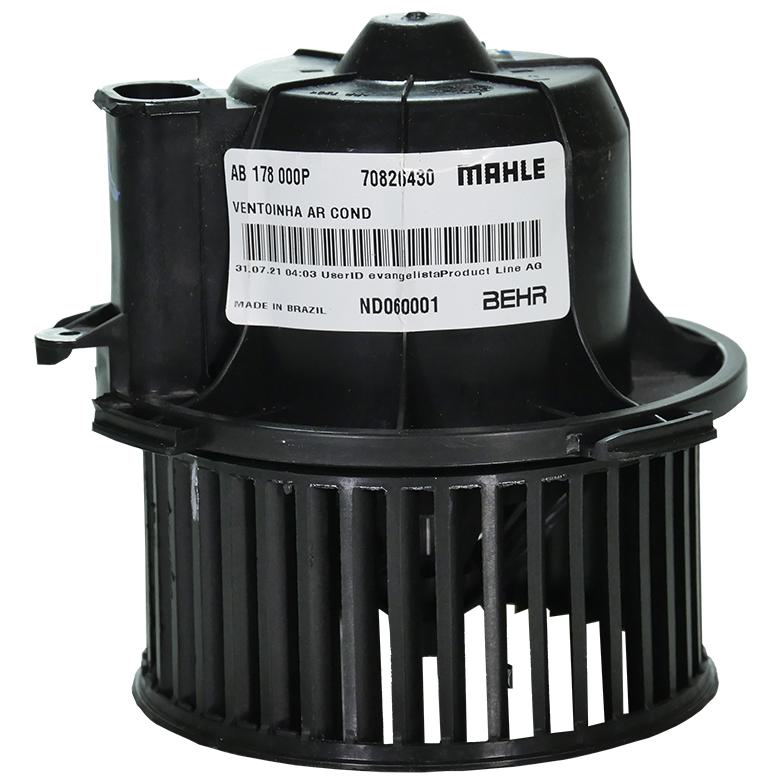 Motor da Caixa Evaporadora para Renault Logan e Sandero - Mahle Behr - AB 178 000P - (7)