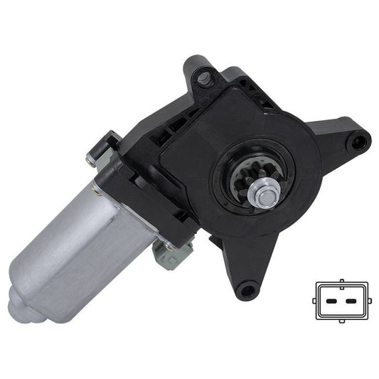 Motor DA Máquina do Vidro - Micro - 91011 - (1)