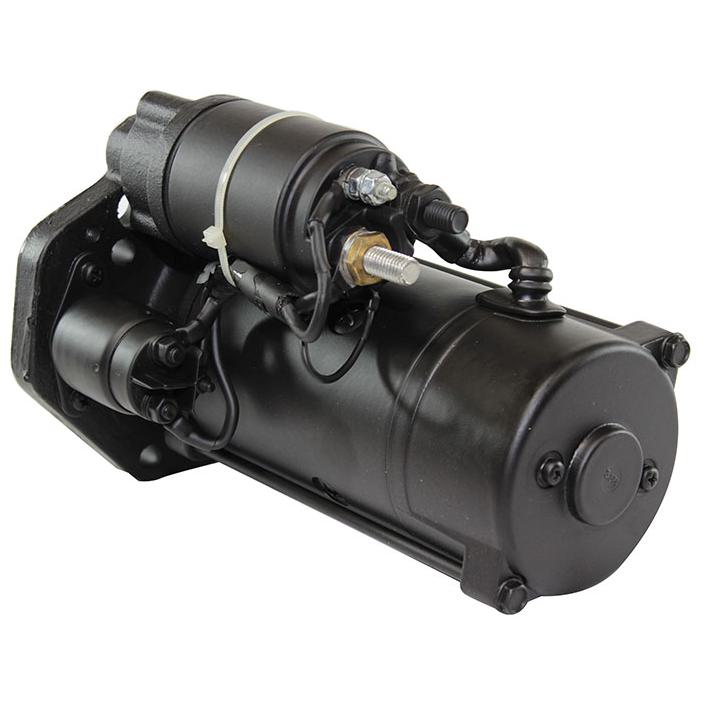 Motor de Partida - Mahle Metal Leve - MS 100 - (2)