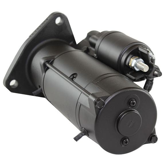 Motor de Partida - Mahle Metal Leve - MS 101 - (2)