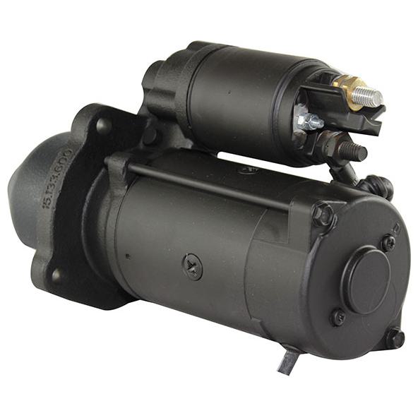 Motor de Partida - Mahle Metal Leve - MS 148 - (2)