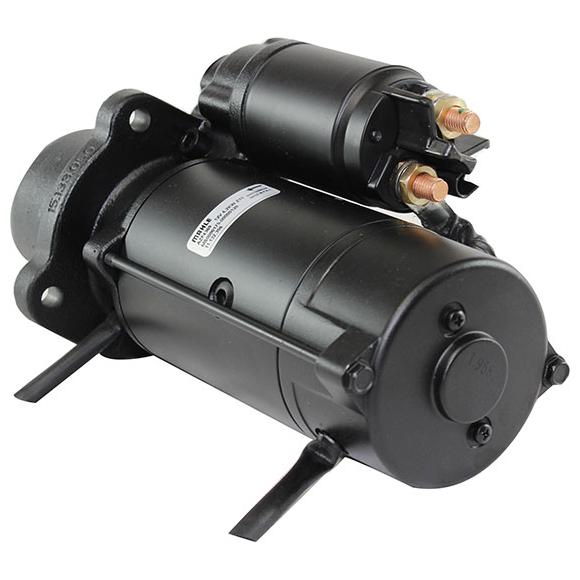 Motor de Partida - Mahle Metal Leve - MS 175 - (2)