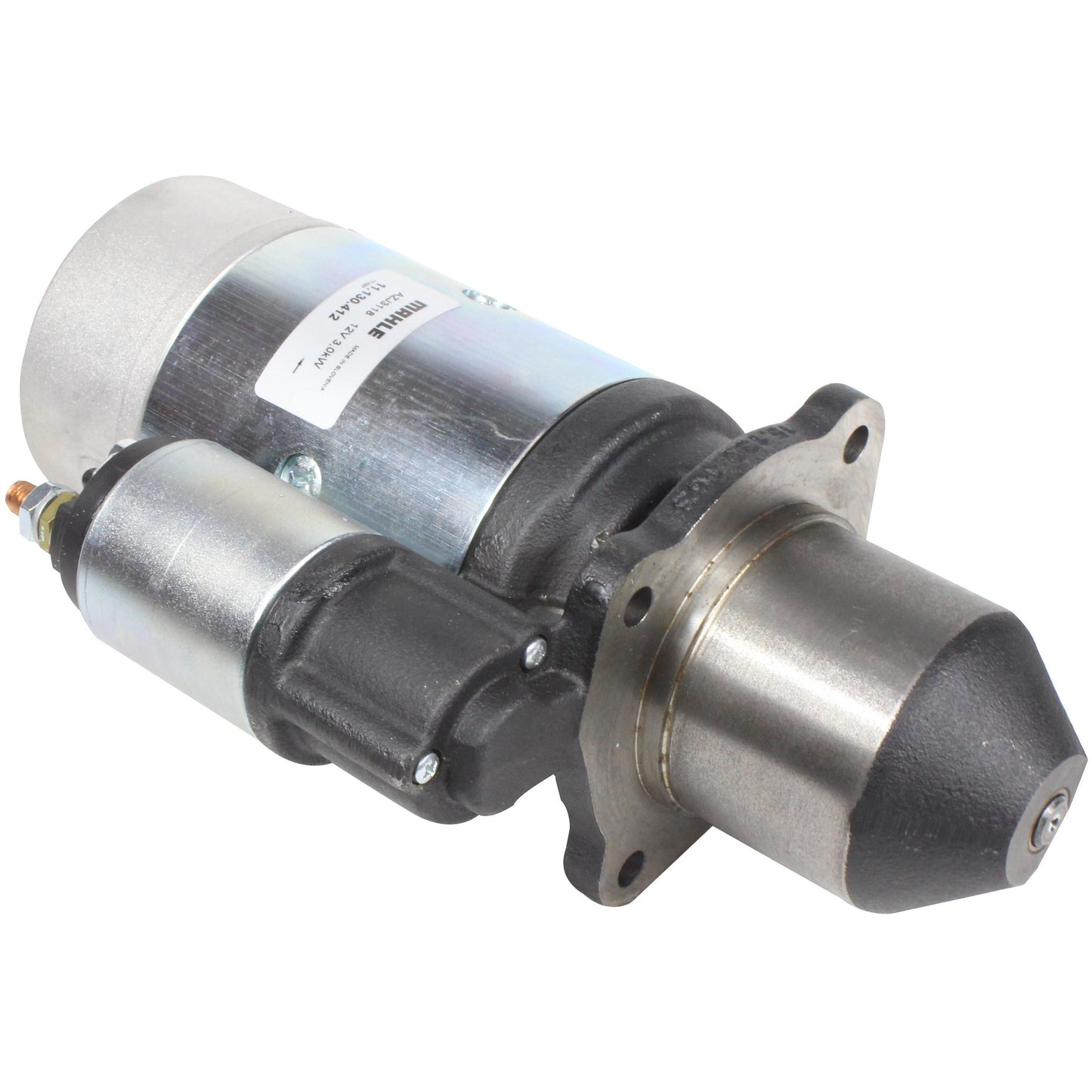 Motor de Partida - Mahle Metal Leve - MS 193 - (2)