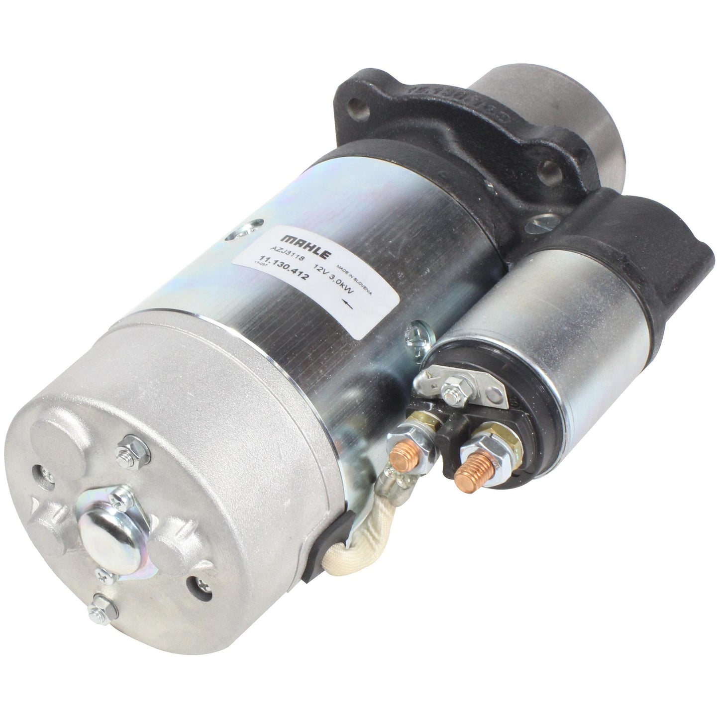 Motor de Partida - Mahle Metal Leve - MS 193 - (3)