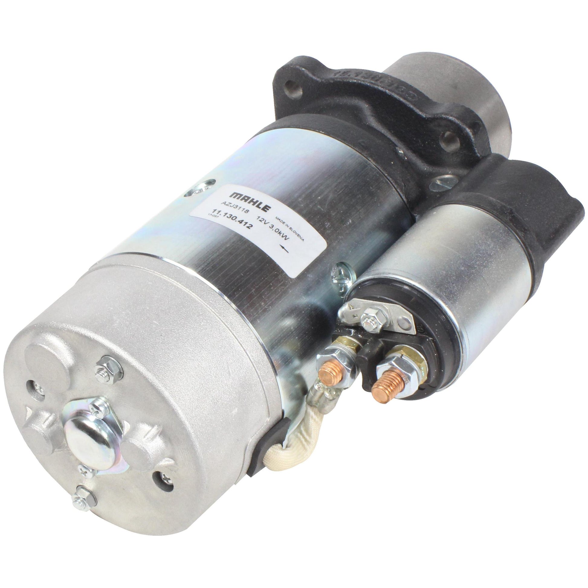 Motor de Partida - Mahle Metal Leve - MS 193 - (3)
