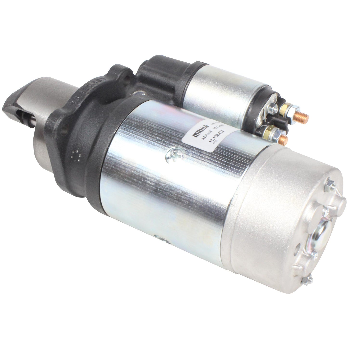 Motor de Partida - Mahle Metal Leve - MS 193 - (4)
