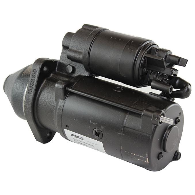 Motor de Partida - Mahle Metal Leve - MS 211 - (2)