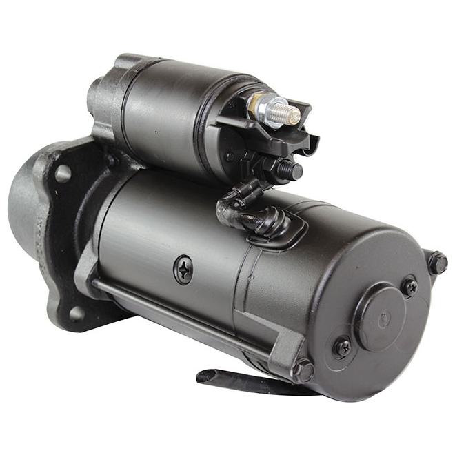 Motor de Partida - Mahle Metal Leve - MS 214 - (2)