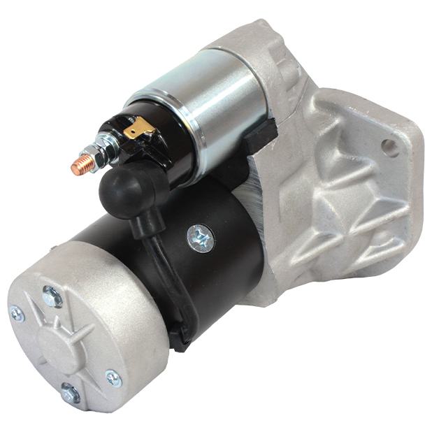 Motor de Partida - Mahle Metal Leve - MS 215 - (2)