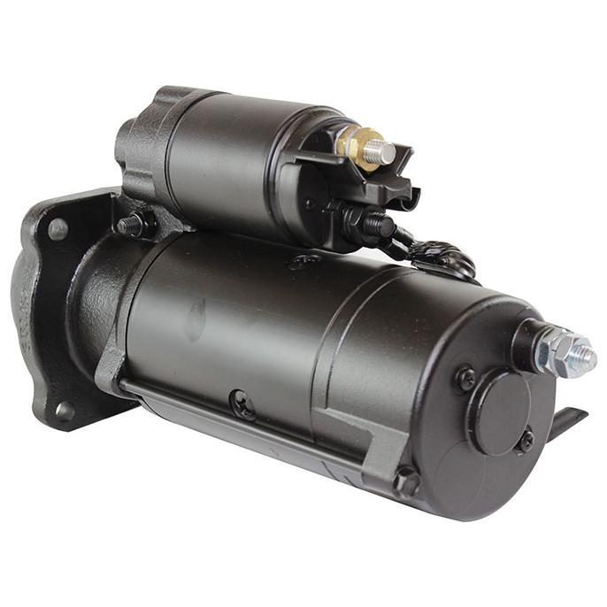 Motor de Partida - Mahle Metal Leve - MS 225 - (2)