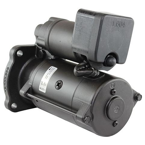 Motor de Partida - Mahle Metal Leve - MS 24 - (2)