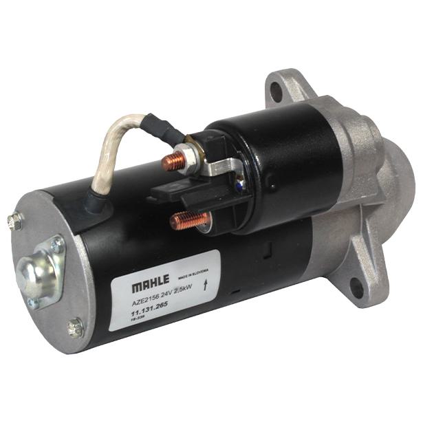 Motor de Partida - Mahle Metal Leve - MS 241 - (2)
