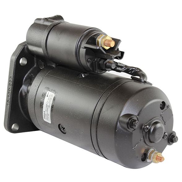 Motor de Partida - Mahle Metal Leve - MS 243 - (2)