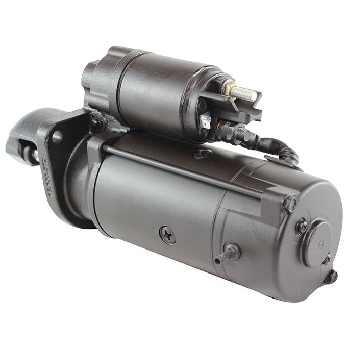 Motor de Partida - Mahle Metal Leve - MS 246 - (2)